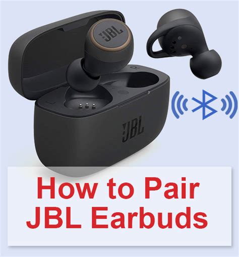 jbl earbuds|jbl earbuds pairing.